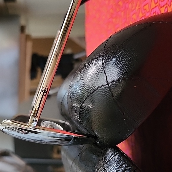 Authentic Like new Unisex Chanel 4224 Aviator sunglasses - Picture 7 of 7